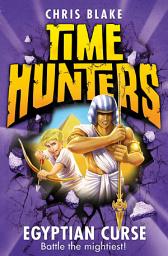 Icon image Egyptian Curse (Time Hunters, Book 6)