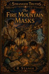 Icon image Stranger Truths #9: The Fire Mountain Masks