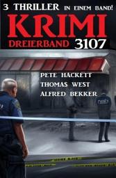 Icon image Krimi Dreierband 3107