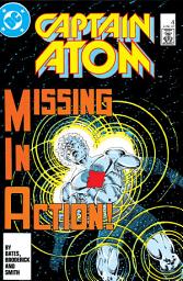 Icon image Captain Atom (1986-1991)