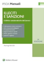 Icon image Illeciti e sanzioni - Il diritto sanzionatorio del lavoro