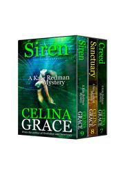 Icon image The Kate Redman Mysteries: Volume 3: (Creed, Sanctuary, Siren)