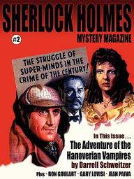 Icon image Sherlock Holmes Mystery Magazine #2