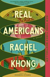 Icon image Real Americans: A novel