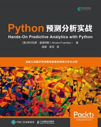 Icon image Python预测分析实战: Chinese Edition