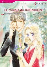 Icon image Le trouble du millionnaire: Harlequin Comics