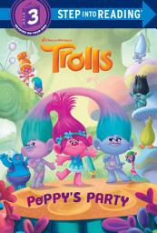 Icon image Poppy's Party (DreamWorks Trolls)