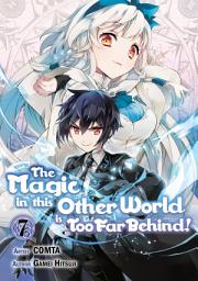 Icon image The Magic in this Other World is Too Far Behind! (Manga)