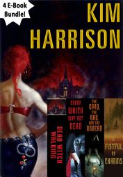 Icon image Kim Harrison Bundle #1