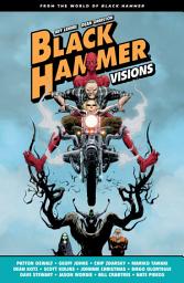 Icon image Black Hammer: Visions