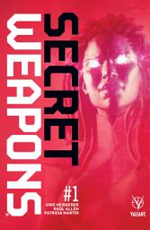 Icon image Secret Weapons #1