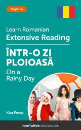 Icon image Romanian Extensive Reading: ON A RAINY DAY: Level 3