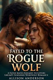 Icon image Fated to the Rogue Wolf: A Fated Mates Enemies to Lovers Grumpy Sunshine Werewolf Romance