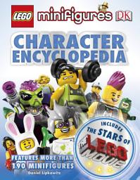 Icon image LEGO Minifigures Character Encyclopedia LEGO® Movie edition