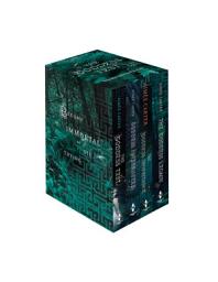 Icon image The Goddess Test Boxed Set: An Anthology