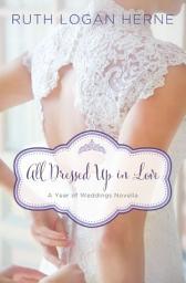 Icon image All Dressed Up in Love: A March Wedding Story