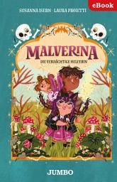 Icon image Malverina (Band 3) – Die verdächtige Helferin