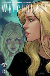 Icon image Witchblade (2017)