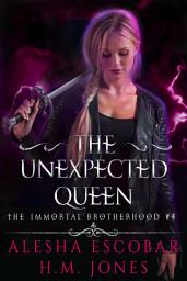 Icon image The Unexpected Queen