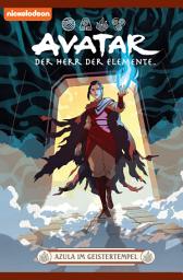 Icon image Avatar: Der Herr der Elemente 23: Azula im Geistertempel: Azula im Geistertempel