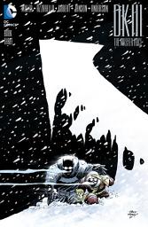 Icon image Dark Knight III: The Master Race (2015)