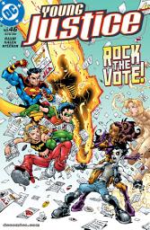 Icon image Young Justice (1998-) #46