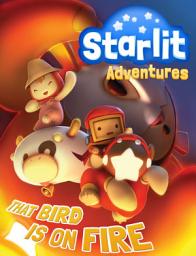 Icon image Starlit Adventures: That Bird is on Fire