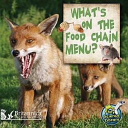 Icon image What's on the Food Chain Menu?