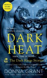 Icon image Dark Heat: The Dark Kings Stories
