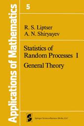 Icon image Statistics of Random Processes I: General Theory