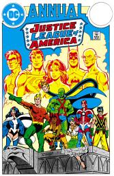 Icon image Justice League of America Annual (1983)