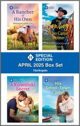 Icon image Harlequin Special Edition April 2025 - Box Set 1 of 1