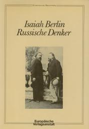 Icon image Russische Denker