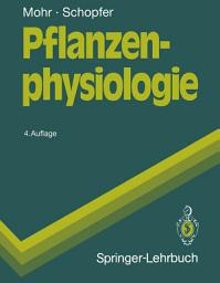 Icon image Pflanzenphysiologie: Ausgabe 4