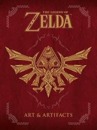 Icon image The Legend of Zelda: Art & Artifacts