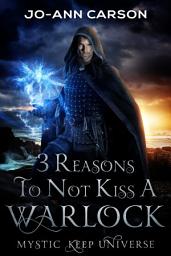Icon image 3 Reasons To Not Kiss a Warlock