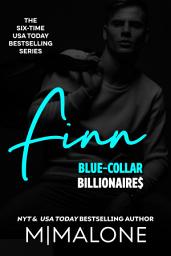 Icon image Finn (An Enemies to Lovers Billionaire Romance)