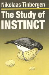 Icon image The Study of Instinct