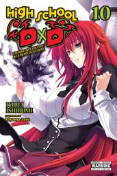 Icon image High School DxD (light novel): Lionheart of the Academy Festival