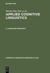 Icon image Language Pedagogy