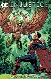 Icon image Injustice: Gods Among Us: Year Five (2015)