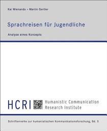 Icon image Sprachreisen für Jugendliche: Analyse eines Konzepts