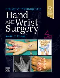 Icon image Operative Techniques: Hand and Wrist Surgery E-Book: Edition 4