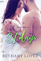Icon image 21 Days (Time for Love, book 2)