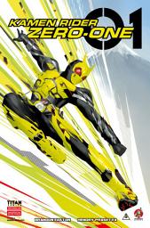 Icon image Kamen Rider Zero-One #3