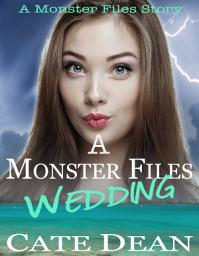 Icon image A Monster Files Wedding