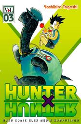 Icon image HUNTER X HUNTER 03
