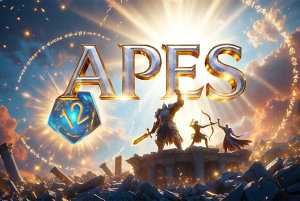 Icon image APES TTRPG (Active Play Evovlving Story) Quarta Edição