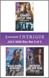Icon image Harlequin Intrigue July 2020 - Box Set 2 of 2