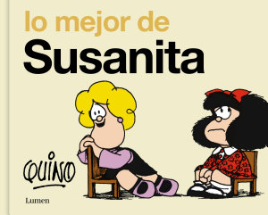 Icon image Lo mejor de Susanita (Los amigos de Mafalda)
